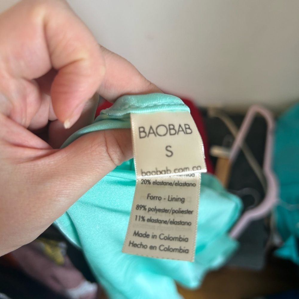 NWOT BAOBAB Jasmin Midi Skirt - Picture 9 of 11